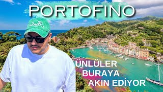 PORTOFİNO Gezi Rehberi – İpuçları ve Öneriler | İTALYA VLOG
