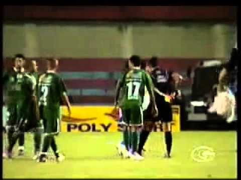 CSA 1x1 Coruripe - Semi Final 2ºJogo - Alagoano 2008