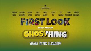 GHOSTHING - FIRST LOOK | Tayang 15 Oktober 2026