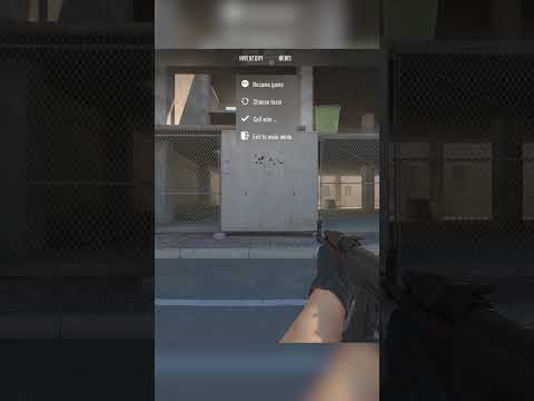 CS2 - crosshair follow recoil