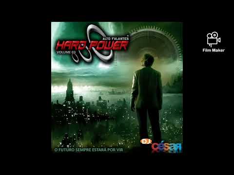 CD HARD POWER VOL.3 DJ CÉSAR 2012
