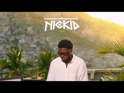 AfroHouse Sunset Vibes With Dj Nickid | Live Dj Session