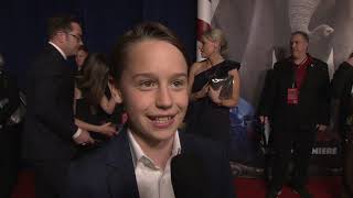 Dumbo EPK World Premiere Cast &amp; Crew Soundbites || #SocialNews.XYZ