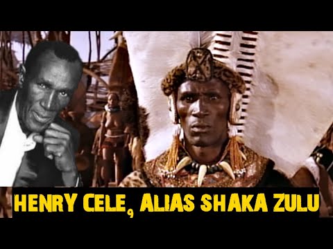 Regard sur Henry CELE, alias Shaka Zulu
