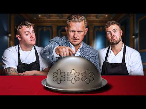 Wir haben die legendärsten Michelin-Gerichte aller Zeiten gekocht.