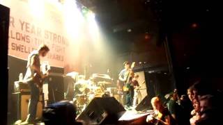 Title Fight - Coxton Yard + Shed (11/20/2011)