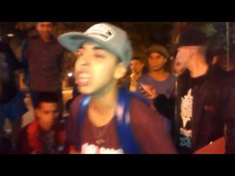 C4 vs MISIL - La Perrera Freestyle, Pontevedra (BS AS)