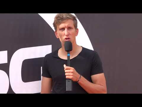 Marek Furjan - zapowiedź dnia 06-08-2019 - WSG Open 2019