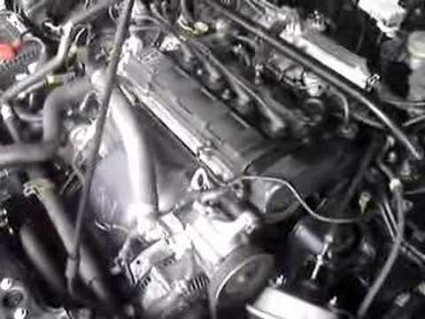 my b21a1 engine
