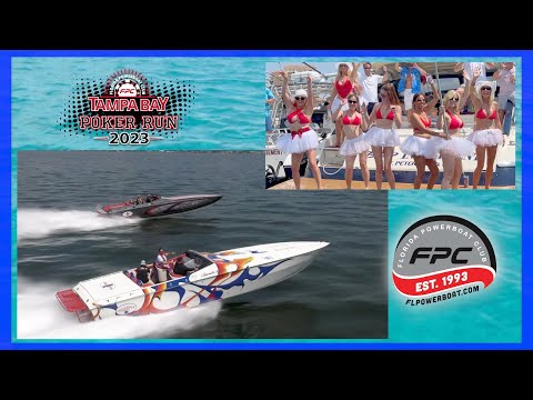 Tampa Bay Poker Run 2023 - EP 3