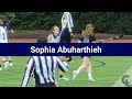 Sophia Abuharthieh #6 Highlights - NJ 2022 - Mid. Draw