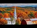 Cello and Piano Hymns 🍂 Heavenly Views of Autumn with Relaxing Music