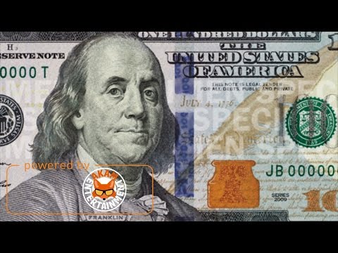 Rygin King - Dollar Bill [Duppy Film Riddim] December 2016