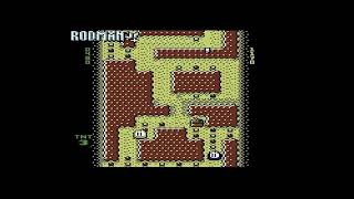 COMMODORE 64 =+ RODMAN JR