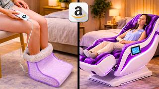 33 NEWEST Amazon Home Comfort Finds For Maximum Relaxation At Home!