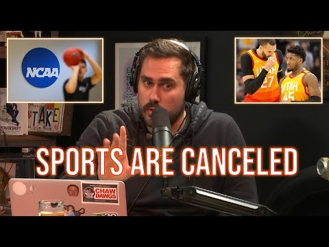 PMT On Why Rudy Gobert Shouldn't be Blamed & All Sports Are Suspended 1