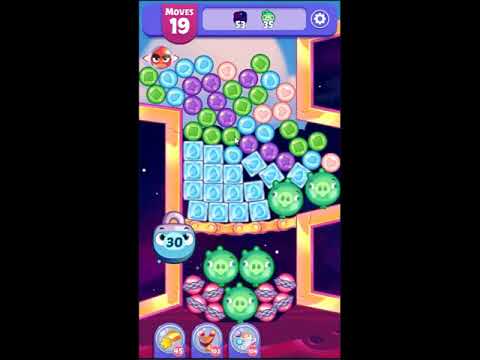 Angry Birds Dream Blast Level 1960 - NO BOOSTERS 😠🐦💤🎈 | SKILLGAMING ✔️