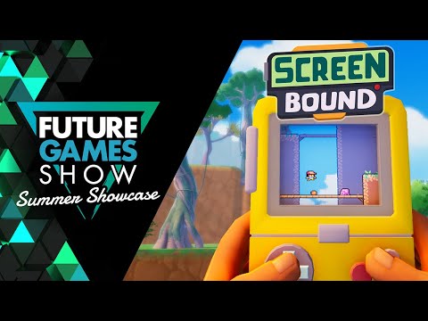 Screenbound Gameplay Trailer