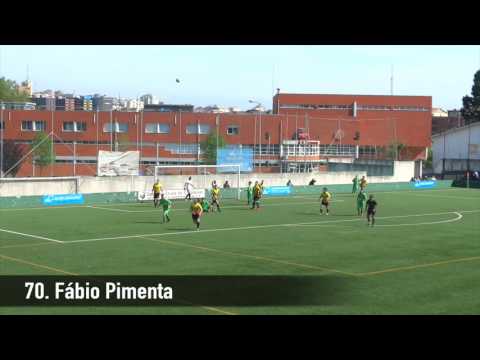 Fabio Pimenta 2016/2017