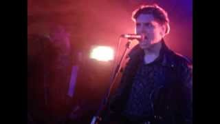 The Queen's English live Upstairs @ The Garage, London, 07/05/13 (Part 1)