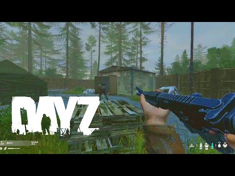 An Intense Online Raid! DayZ Ps5