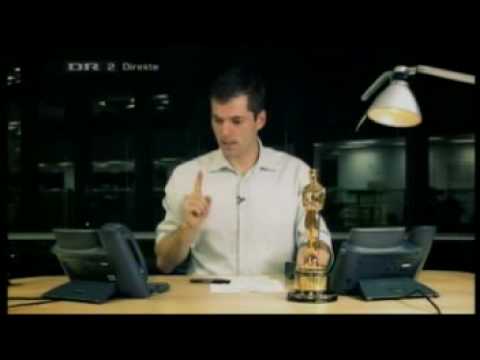 European Film Awards 2008, Prank Telephone Call