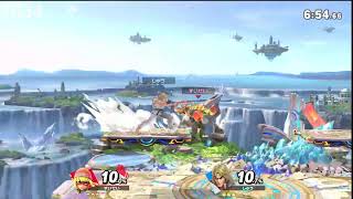 【スマブラSP】1900から逃げない