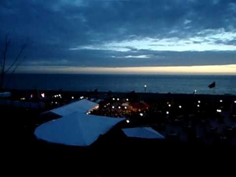 Marcel Woods @ Luminosity Beach Festival (Zandvoort) [03.07.2010]