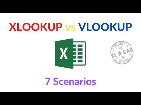 7 reasons why XLOOKUP function is better than VLOOKUP