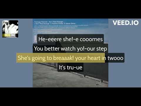Femme Fatale - Teenage Fanclub