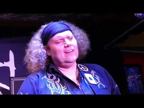 Julian Sas - Fallin' From The Edge Of The World, Strandbar 51, Winterbach, 26.10.2024