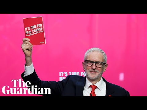 Labour's key manifesto promises in 90 seconds