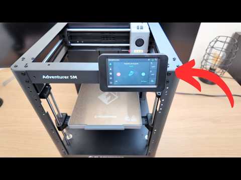 Flashforge 5M Unboxing & Full Setup – This 3D Printer Changed Everything