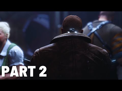 Wolfenstein II: The New Colossus | Part 2 | Xbox Series S FHD 60FPS Gameplay