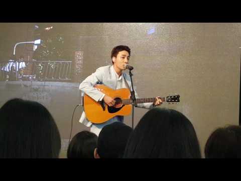 160826 Roy Kim Showcase Malaysia - OST Pinocchio