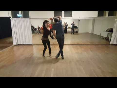 Int/adv - Week 12 : Tandem charleston variations