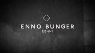 ENNO BUNGER - RENN! (Official Lyric Video)