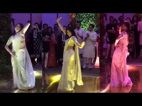 Sara Ali Khan BEAUTIFUL Dance On Saat Samundar Paar | THROWBACK | Birthday Special