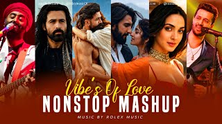 Download lagu Vibes of Love Mashup 2026 | Rolex Music | Love Mashup | Romantic Songs | Arijit Singh | Mashup Songs mp3
