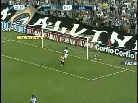 Gols do Jogo ABC 1 x 1 ASA