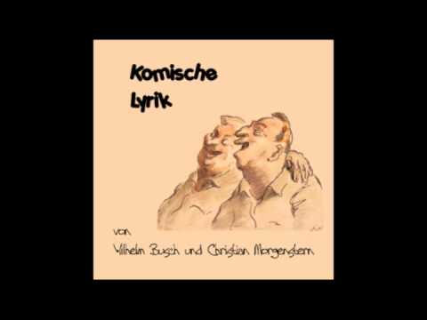 Komische Lyrik von Busch und Morgenstern - 9/19. Summa summarum by Wilhelm Busch