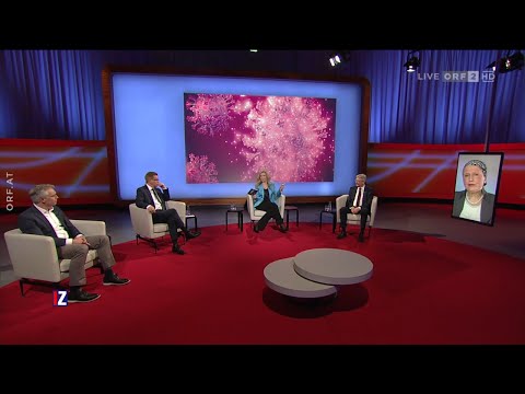 IM ZENTRUM: Am Wendepunkt - ist das Ende der Pandemie in Sicht? (13.2.2022)