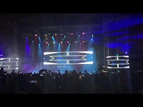 Benny Benassi Live at The RC Cola Plant in Miami 2019 | Part 4