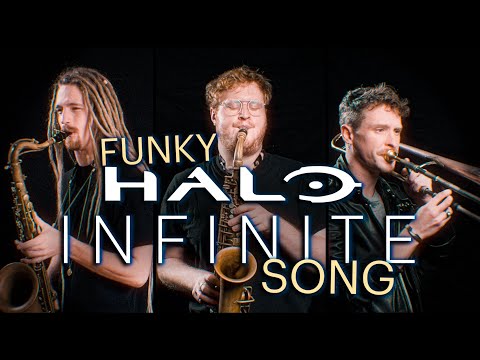 MARTI FISCHER feat. MAKE A MOVE - Infinite Funk | HALO Infinite