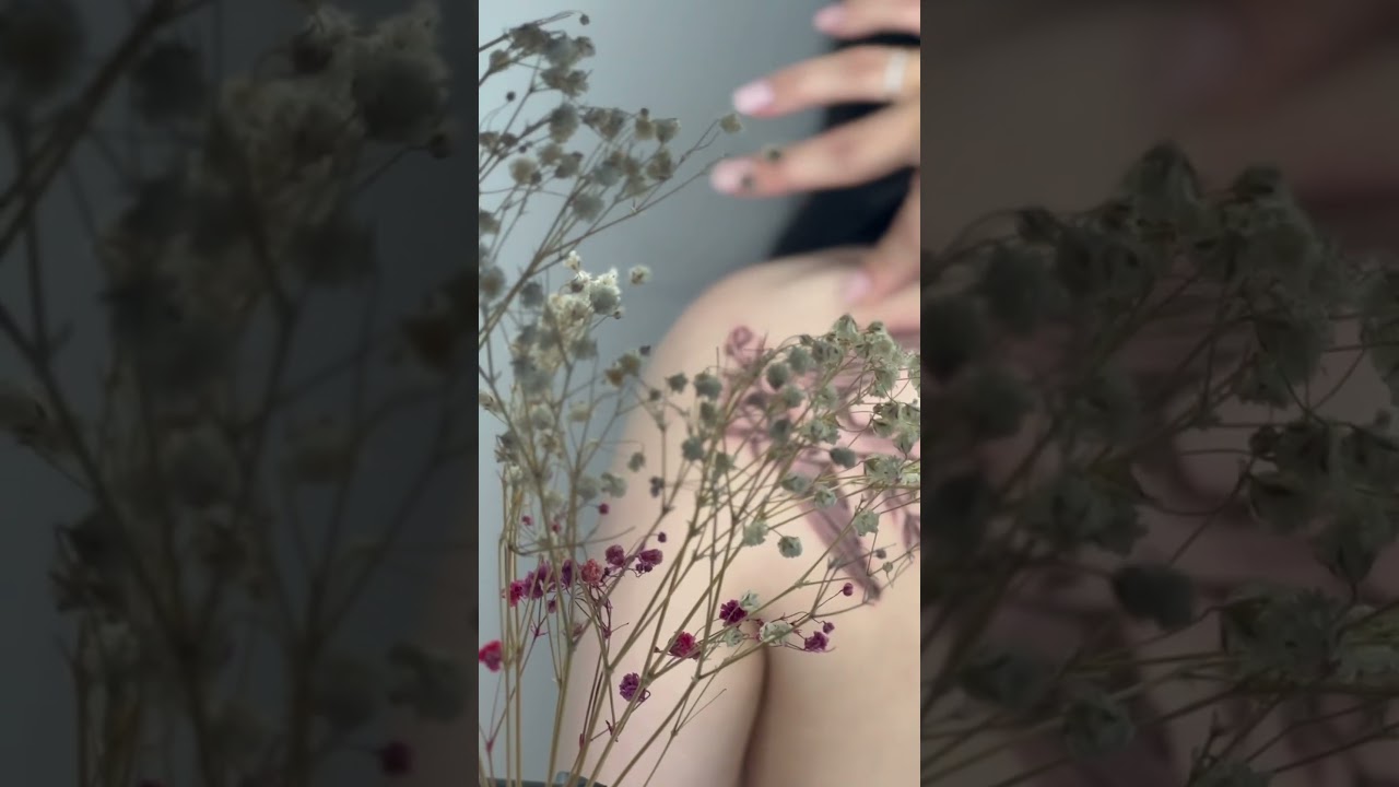 Bird tattoo behind the flowers  #tattoo #birds #art