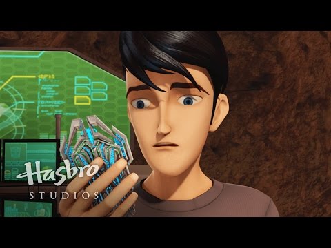 Transformers: Prime - Honorable Prime Keeper | Transformers Official