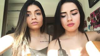 Mc Kekel e Mc Rita - Amor de Verdade (Cover Carol &amp; Vitoria)