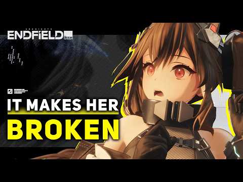 This COMPLETELY Changes Rotations! An In-Depth Guide to Timestop Mechanics in Arknights: Endfield