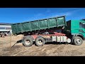 Volvo FM12 6X4