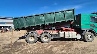 شاحنة قلابة Volvo FM12 6X4 | صورة 4 - Autoline